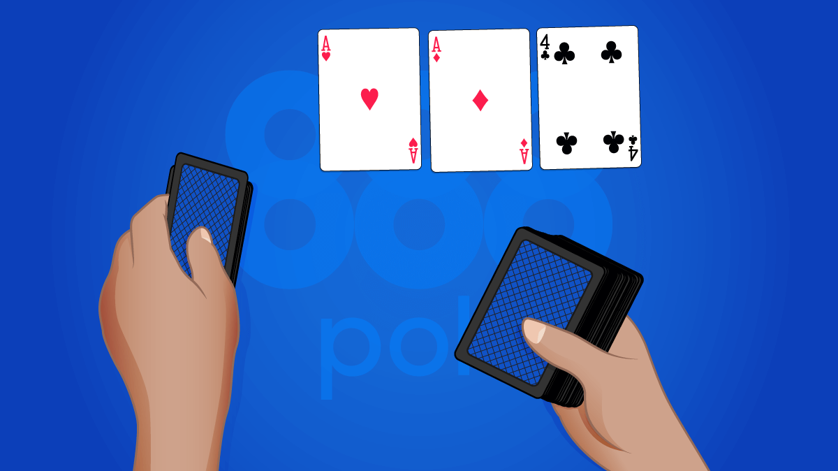 Poker Karten geben wie ein professioneller Poker Dealer 888 Poker